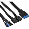 Корпус EXEGATE XP-402U2-XP350 MIDITOWER EX287141RUS