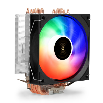 Кулер EXEGATE WIZARD EXX600-PWM.ARGB