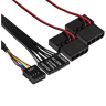 Серверный корпус EXEGATE PRO 2U400-04 EX298533RUS